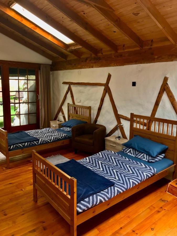 Finca Casa Madera 1 Ікод-де-лос-Вінос Екстер'єр фото