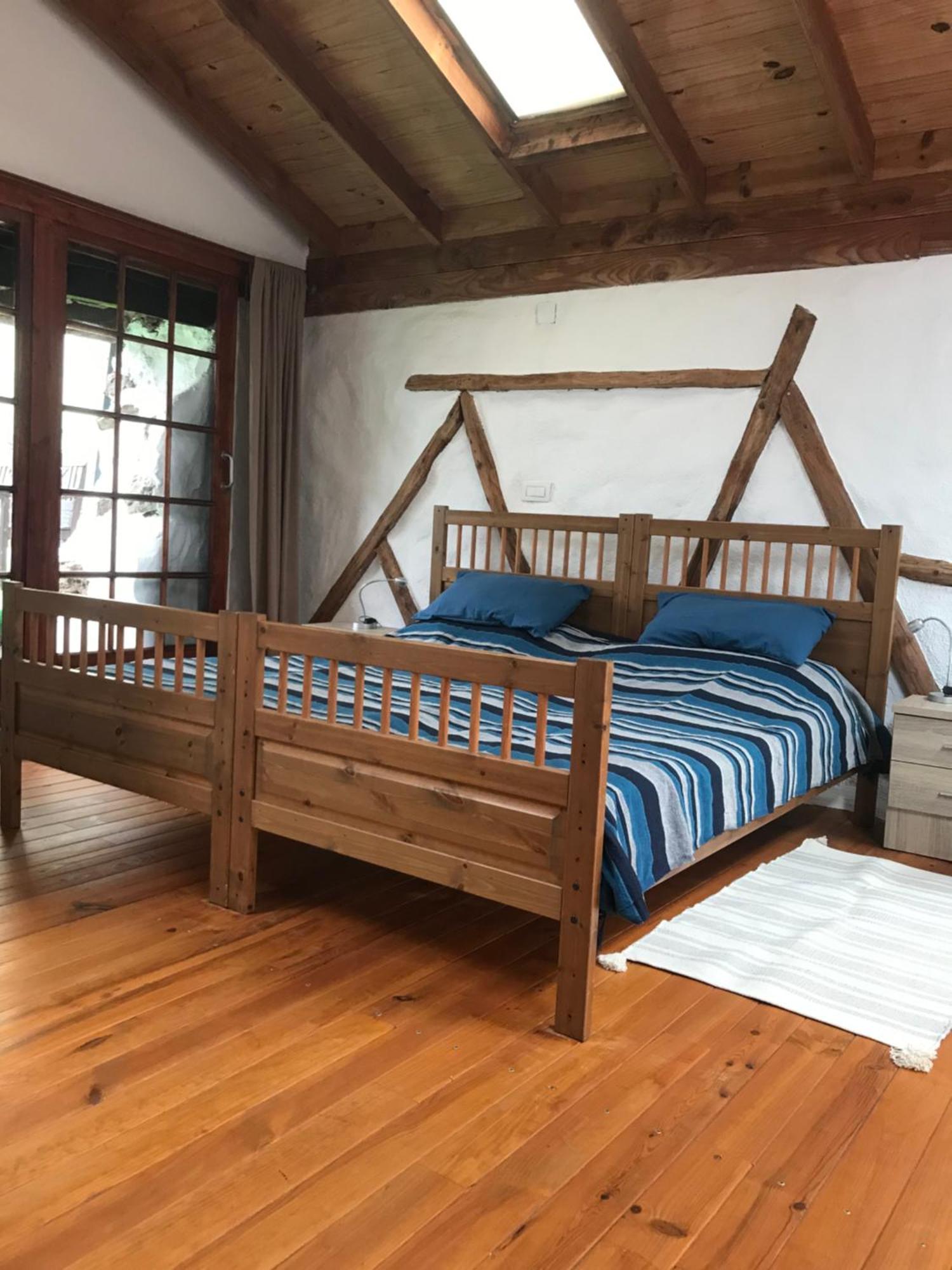 Finca Casa Madera 1 Ікод-де-лос-Вінос Екстер'єр фото