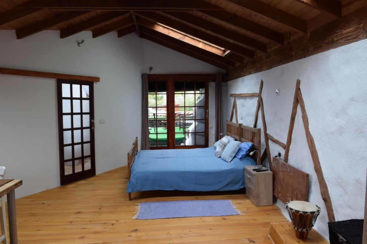 Finca Casa Madera 1 Ікод-де-лос-Вінос Екстер'єр фото